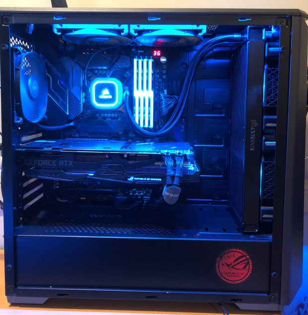 Custom desktop PC builds on the Yorke Peninsula